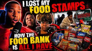 🤯 I LOST MY FOOD STAMPS AND NOW I'M AT THE FOOD BANK! The Pipeline Nobody Wanted To See In 2026.