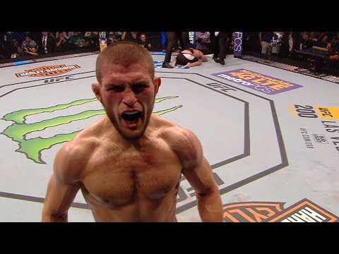 UFC 223: Khabib Nurmagomedov - It's Khabib Time