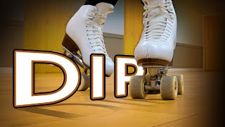 Roller Skating Disco Spin / Dips Don't Have To Be Hard, Here Are My Tips