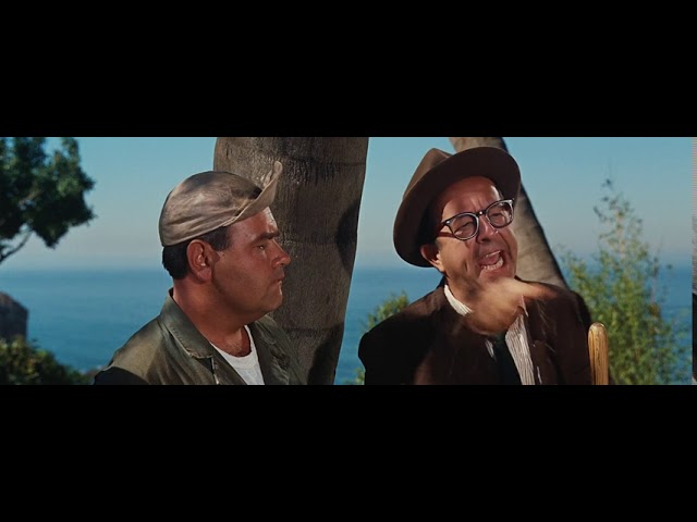It's a Mad Mad Mad Mad World - 'The Big W' - YouTube