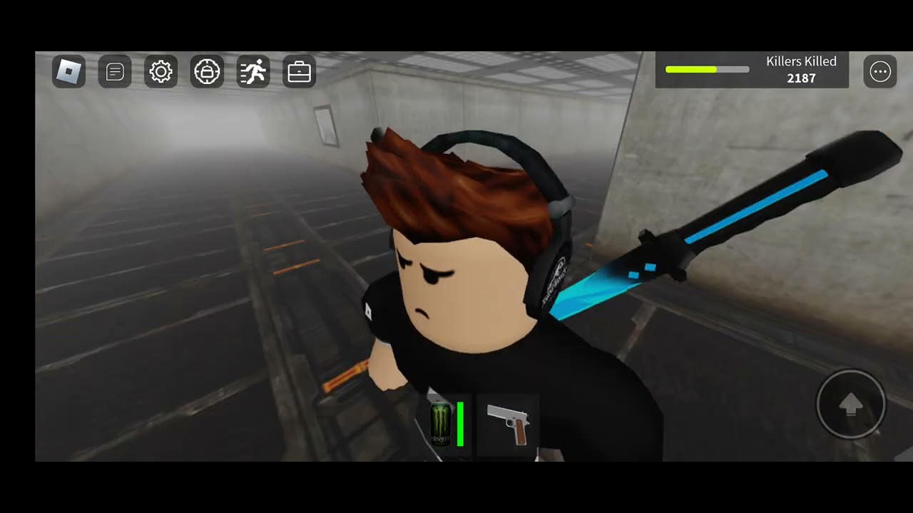 fiquei na area 51 por 24 horas!! Survive and kill the killers in area 51