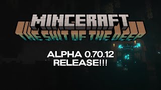Minceraft | Public Alpha Release - Log: 4