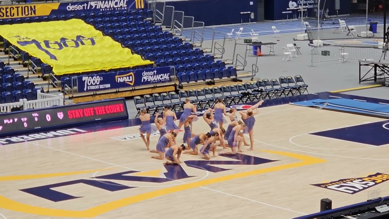 NAU Jazz Dance Team 2026