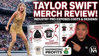 Taylor Swift Merch Review: Why Her Store Makes Millions