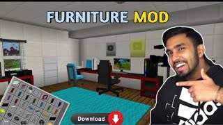 How To Download Furniture Mod in Minecraft for Android | Furniture Mod|| Minecraft Mod| Minecraft pe screenshot 3