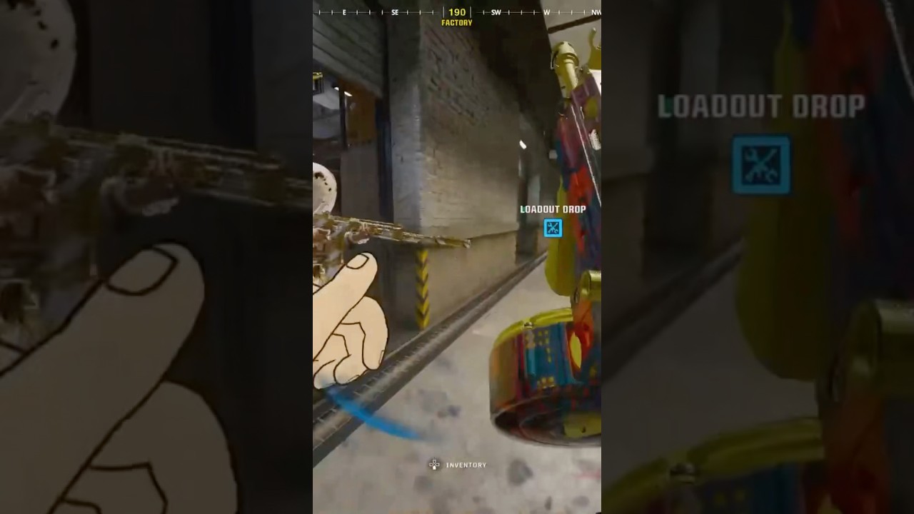 Never let me self rev! 