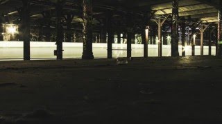 Abandoned 91st Street Station