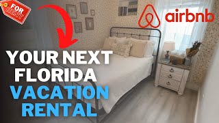 CHECK OUT YOUR NEXT FLORIDA VACATION RENTAL ;) (daytime video)