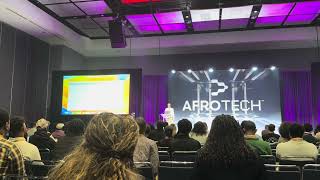 AfroTech 2025: Creating Music with Python (1/2)