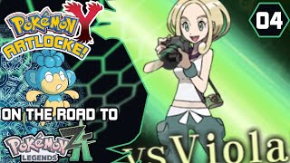 Our very first GYM BATTLE ARTLOCKE! (PewterCityJim)