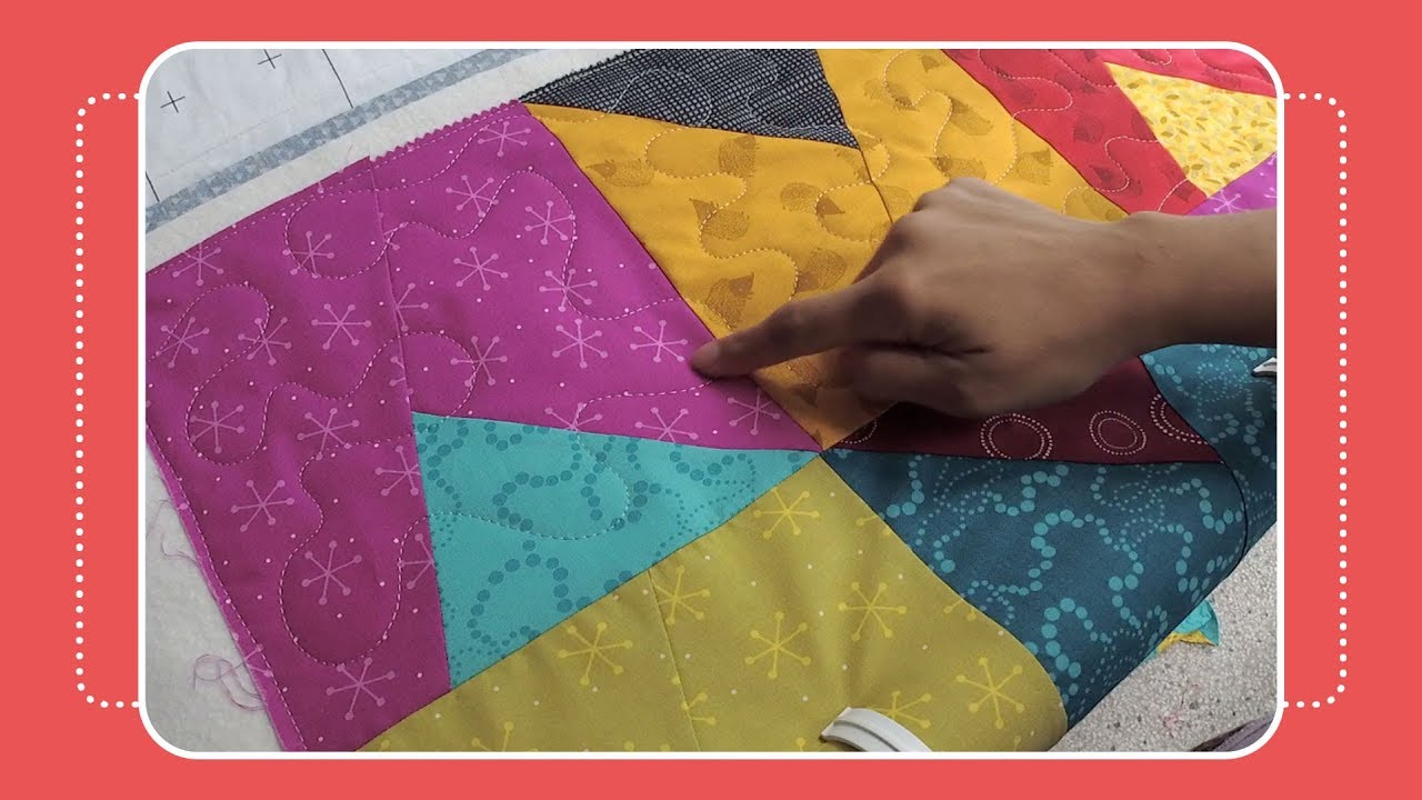 Free Motion Quilting Tutorial Series- Video #1: Setting up your sewing  machine 