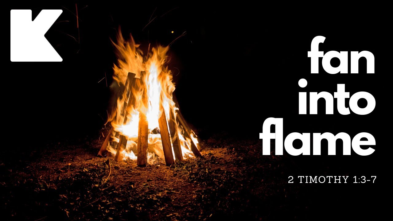 Fan Into Flame YouTube