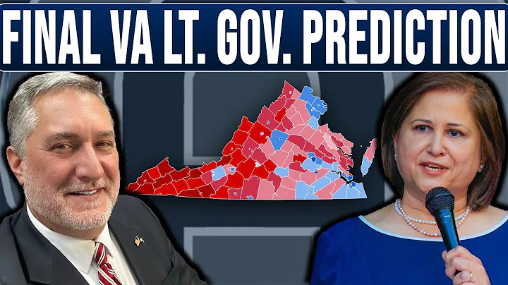 My Final Election Prediction for the 2025 Virginia Lt. Governor Race: Hashmi vs Reid, Who Will Win?