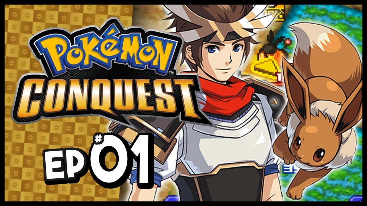 Pokemon Conquest Part 1 LORD VOLTSY Gameplay Walkthrough YouTube pokemon-conquest-part-1-lord-voltsy-gameplay-walkthrough-youtube