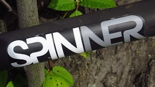 A HYPER MIKE SPINNER PRO MODEL BMX 