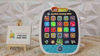 LeapFrog My First Learning Tablet