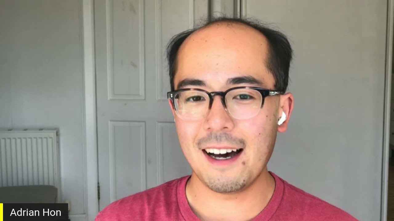 Ensemble 20/21: Adrian Hon