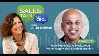 From Bottleneck to Breakthrough: Manuj Aggarwal’s AI Scaling Strategy