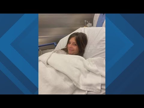 Young Israeli woman has surgery in Buffalo