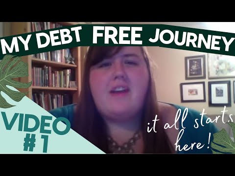 Budget Girl 1: -$31,659 - How I got here - my debt free journey - YouTube