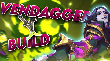 Wayfinder Venomess Build Guide / Vendagger / Good Crits