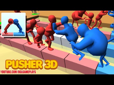 Join Pusher 3D - Jogo Gratuito Online