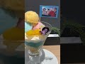 Jujutsu Kaisen Cafe in Tokyo! #gojo #shorts
