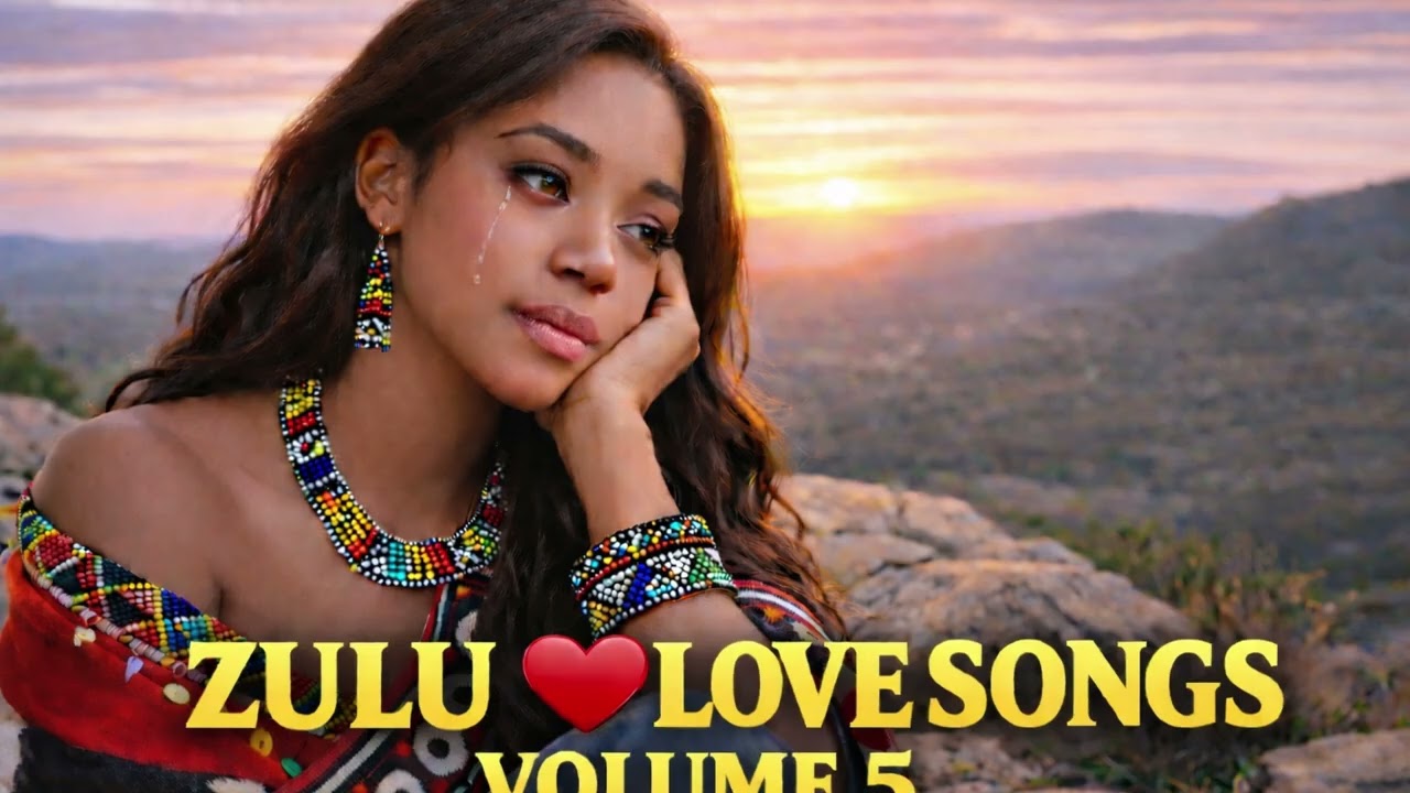 ZULU ❤️ LOVE SONGS VOLUME 5 | African Love, Distance, Heartbreak & Hope 🇿🇦🌍