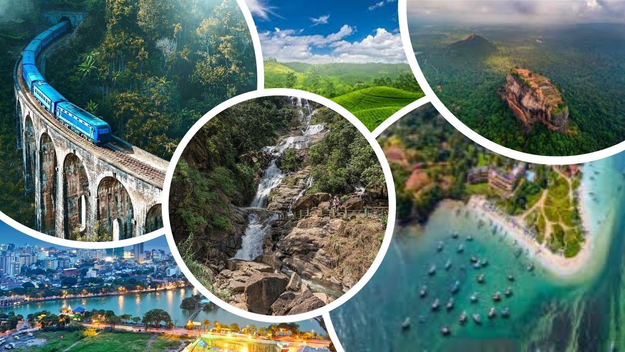 Sri Lanka : The Pearl of the Indian Ocean #srilankatourism - YouTube