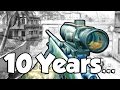 COD4 10 Years Later...