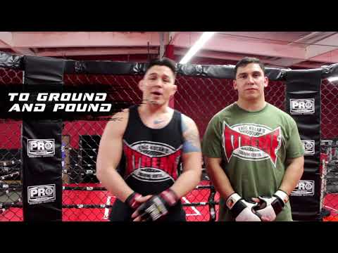 Xtreme MMA Tutorial: Ground and Pound