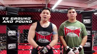 Xtreme MMA Tutorial: Ground and Pound