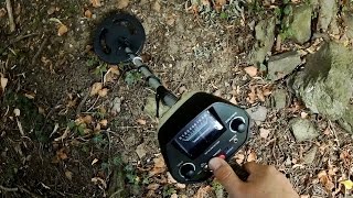 Amazing Performance of a $100 Metal Detector (Part 1)