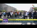 #Live | Great National Pilgrimage in Venezuela