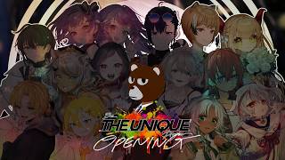 【 #TheUnique歌枠リレー ｜ 開会式】歌枠リレー界隈でいちばん濃い一日【 #ミウラクマ 】