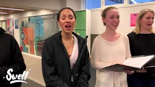 Sigrid - High Five (Swell choir cover)