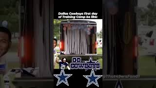 COWBOYS SUCK #shorts #nfl #blowup #viral