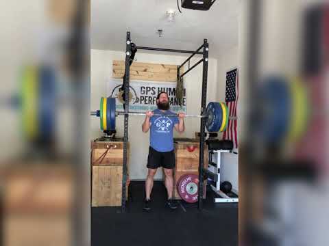 Assisted Vertical Jumps | GPS Human Performance