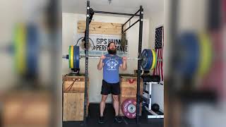 Assisted Vertical Jumps | GPS Human Performance