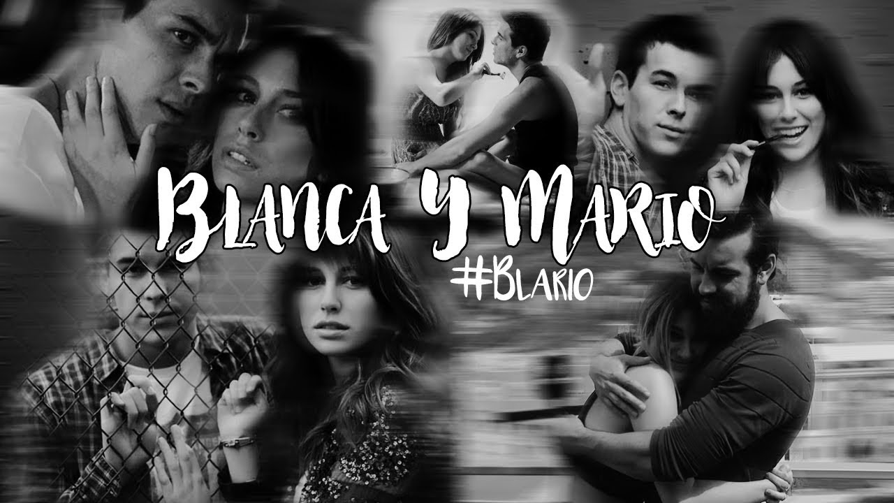 Blanca Suárez y Mario Casas | BLARIO