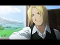 Fullmetal Alchemist Brotherhood Final Scene English Dub