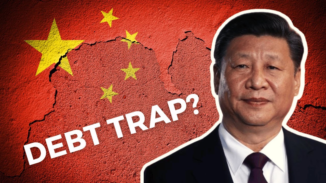 The TRUTH About China’s Debt Trap - YouTube