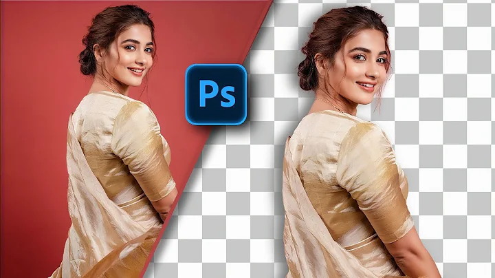 Remove Background in Photoshop in 1 Click | Quick & Easy Guide (2025)