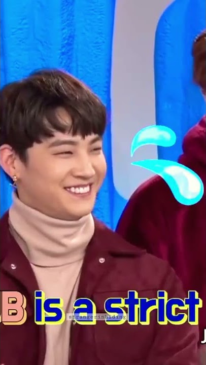 remember when somi said jb was intimidating #shorts #kpop #kpopedit #got7 #jb #somi #funny #korean