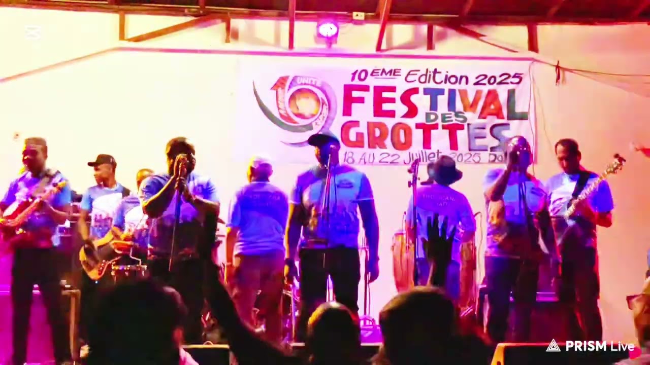 It’s so sweet live Auberge du Parc Dondon