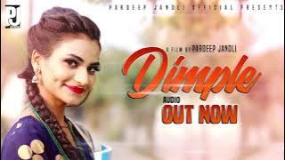 Dimple Queen | डिंपल | इंस्टाग्राम पर धूम मचाने वाला पहला हरियाणवी गाणा  @pardeepjandliofficial