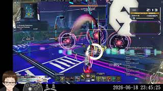 2026/06/18 PSO2 NGS - Day1740