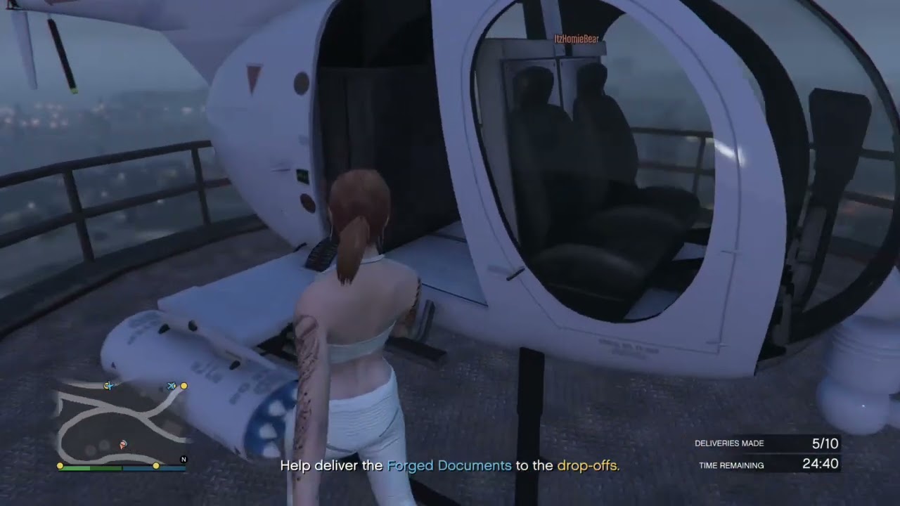 Let’s deliver the bros product shall we 