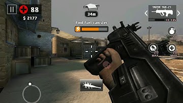 DEAD TRIGGER 2: Android Gameplay - Mission #10 (Africa Campaign)