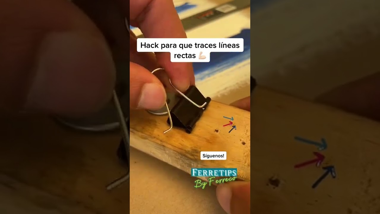 APRENDE A TRAZAR LINEAS RECTAS